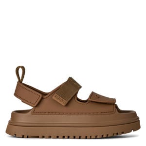 sandalen bruin