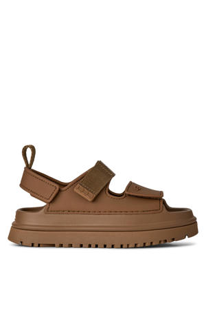 sandalen bruin