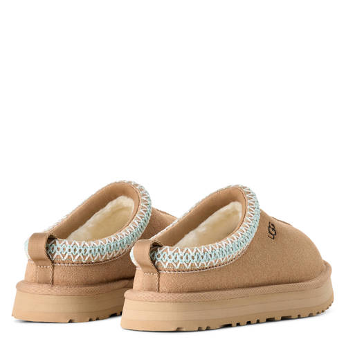 UGG suède enkelboots beige