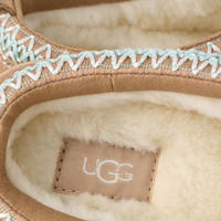 thumbnail: UGG suède enkelboots beige