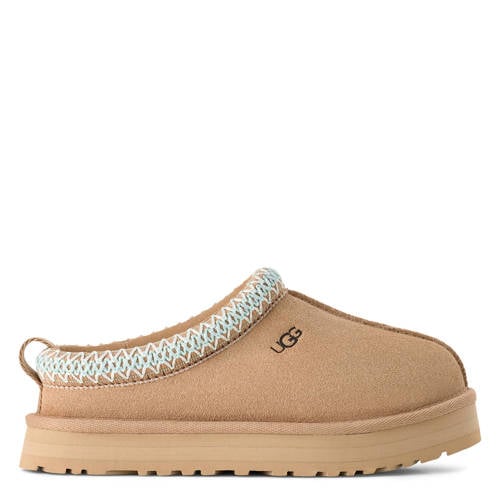UGG suède enkelboots beige - maat 33.5 | Enkelboot van UGG afbeelding