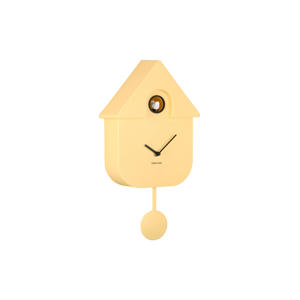 wandklok Modern Cuckoo
