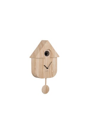 wandklok Modern Cuckoo