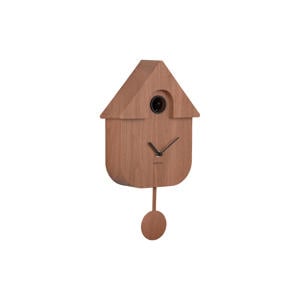 wandklok Modern Cuckoo