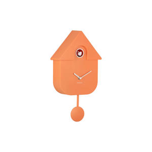 wandklok Modern Cuckoo