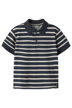 polo donkerblauw