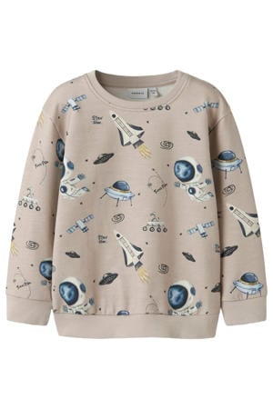 sweater grijs