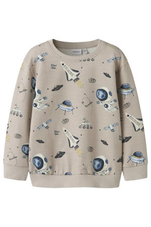 sweater grijs
