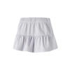 NAME IT MINI A-lijn rok met glitter lila