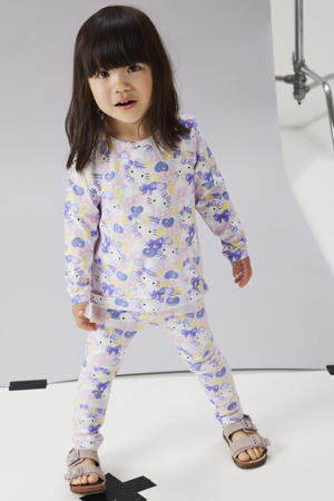 Hello Kitty slim legging roze