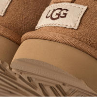 thumbnail: UGG suède enkelboots cognac
