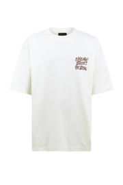 thumbnail: Shoeby T-shirt met backprint wit