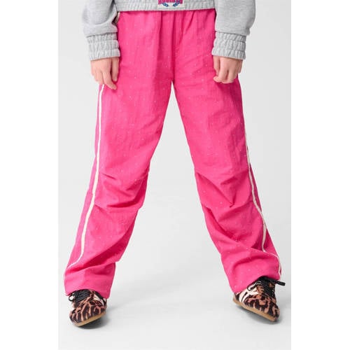 Shoeby casual broek roze Meisjes Polyamide Effen - maat 170/176 afbeelding
