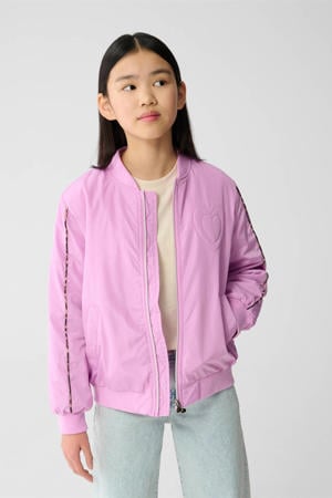 bomberjack roze