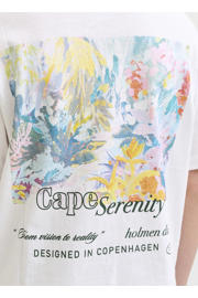 thumbnail: JACK & JONES JUNIOR T-shirt met backprint wit