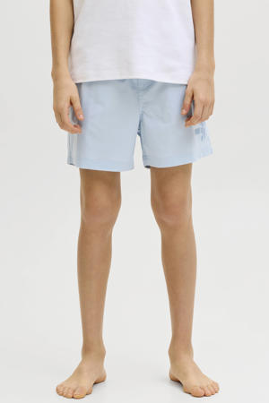 zwemshort lichtblauw