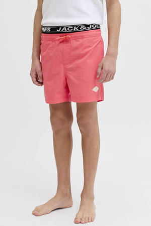 zwemshort koraalroze