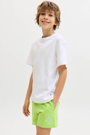 zwemshort limegroen
