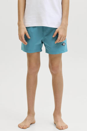 zwemshort zeeblauw