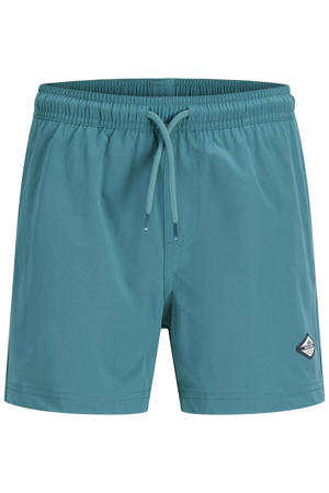 zwemshort zeeblauw