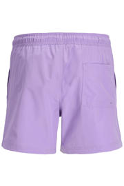 thumbnail: JACK & JONES JUNIOR zwemshort paars