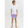 JACK & JONES JUNIOR zwemshort paars