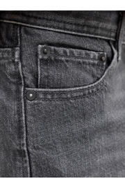 thumbnail: JACK & JONES JUNIOR denim short grey denim