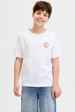 T-shirt wit