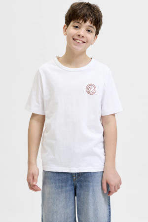 T-shirt wit