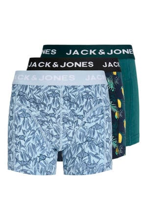 Jack & Jones 5-pack jongens boxershorts - Surf the web kopen? (Katoen) Bekijk Online Jack & Jones 5-pack jongens boxershorts - Surf the web kopen? (Katoen) Bekijk Online