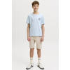 JACK & JONES JUNIOR T-shirt lichtblauw