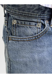 thumbnail: JACK & JONES JUNIOR denim short medium blue denim