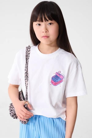 T-shirt wit