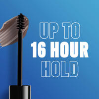 thumbnail: NYX Professional Makeup The Brow Glue Instant Brow Styler wenkbrauwgel - transparant - 6 ml