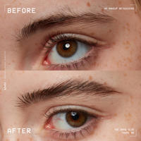 thumbnail: NYX Professional Makeup The Brow Glue Instant Brow Styler wenkbrauwgel - transparant - 6 ml