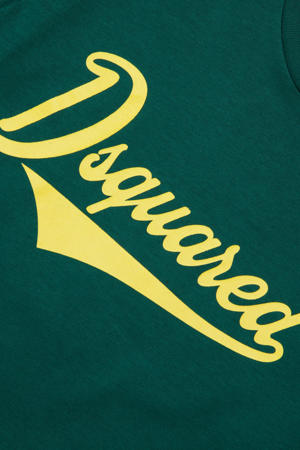 T-shirt groen