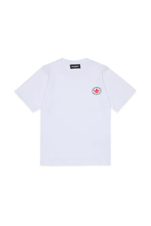T-shirt wit