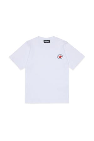 T-shirt wit