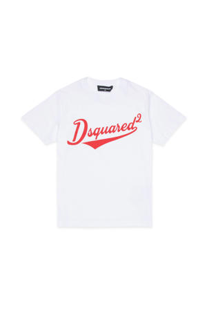 T-shirt wit