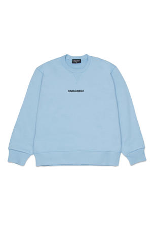 sweater lichtblauw