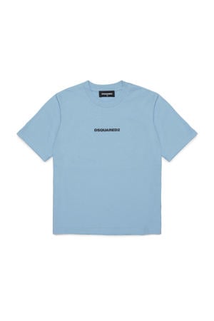 T-shirt lichtblauw