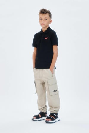 polo zwart