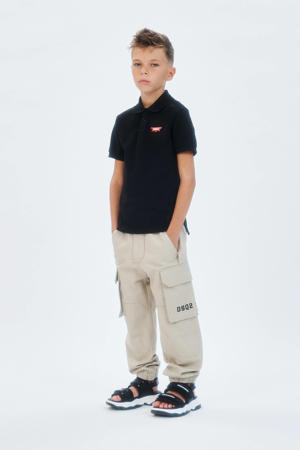 polo zwart