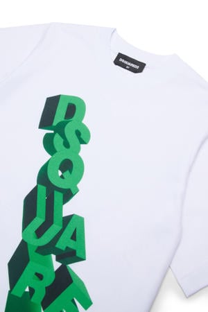 T-shirt wit