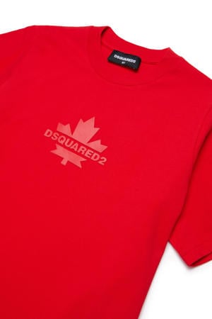 T-shirt rood
