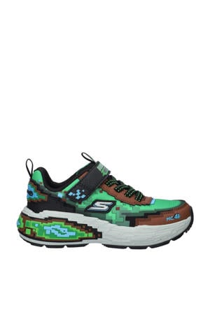 Mega-Craft 4K sneakers groen
