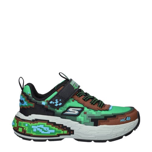 Skechers Jongens Textiel - maat 33 Sneakers | Sneaker van Skechers afbeelding