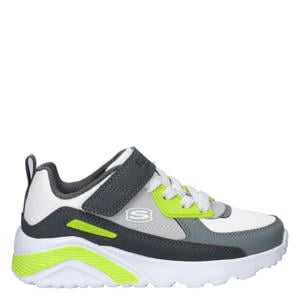Uno Lite sneakers grijs/neon