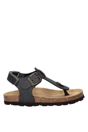 sandalen antraciet
