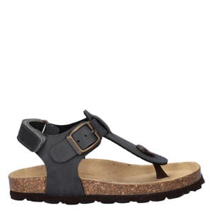 sandalen antraciet